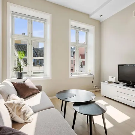 Apartment 100m From Bryggen - Cozy