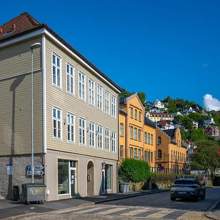 100m From Bryggen - Cozy Bergen
