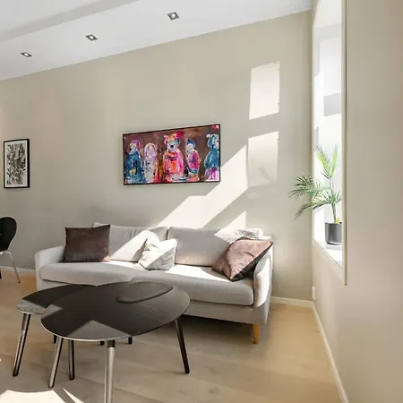 Apartment 100m From Bryggen - Cozy