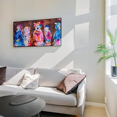 100m From Bryggen - Cozy Apartment Bergen