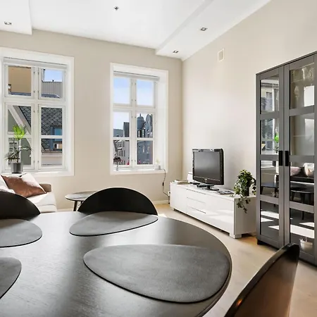 Apartment 100m From Bryggen - Cozy